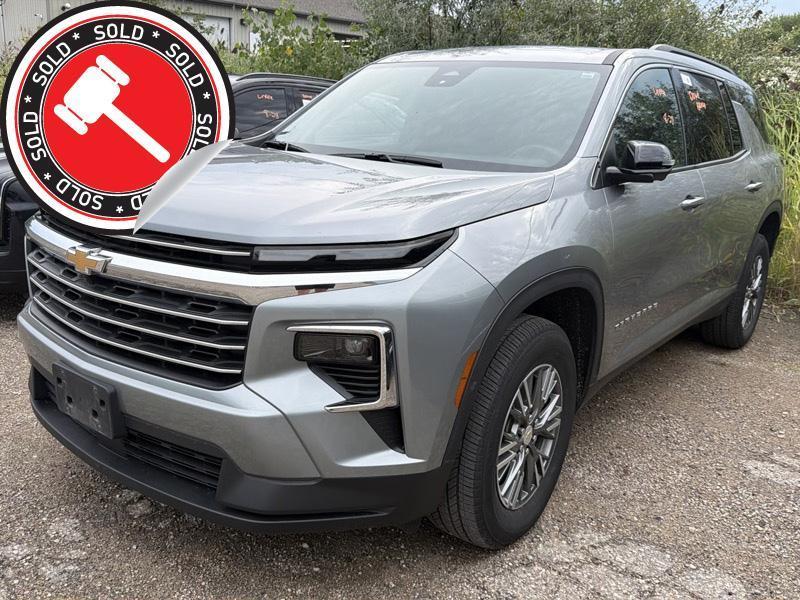 Chevrolet Traverse LT AWD 2024