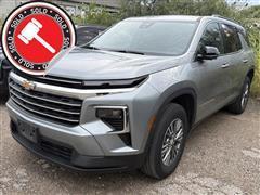2024 Chevrolet Traverse 
