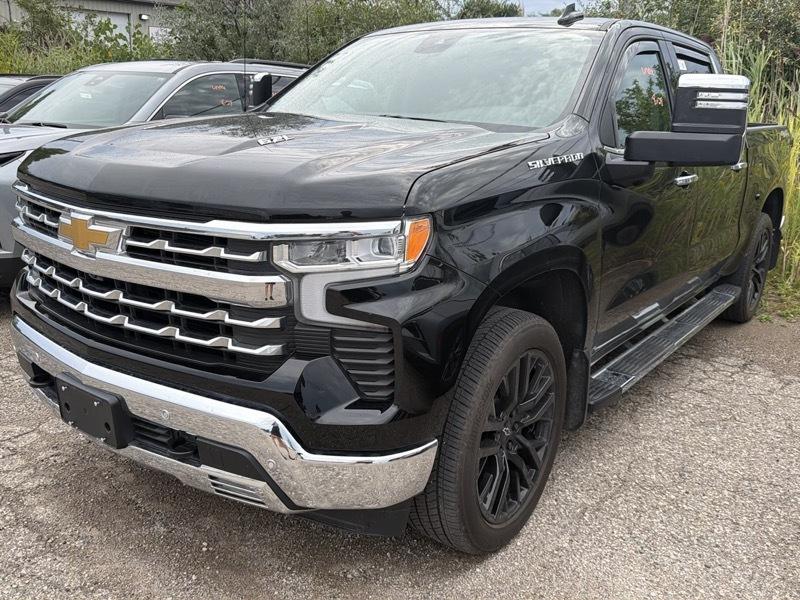 2024 Chevrolet Silverado 1500 LTZ Crew Cab 4WD