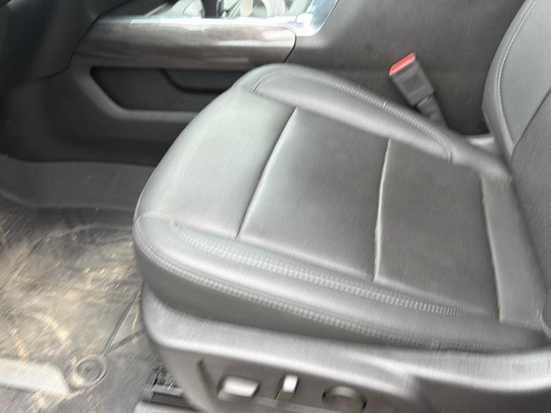 Chevrolet Silverado 1500 LTZ Crew Cab 4WD 2024