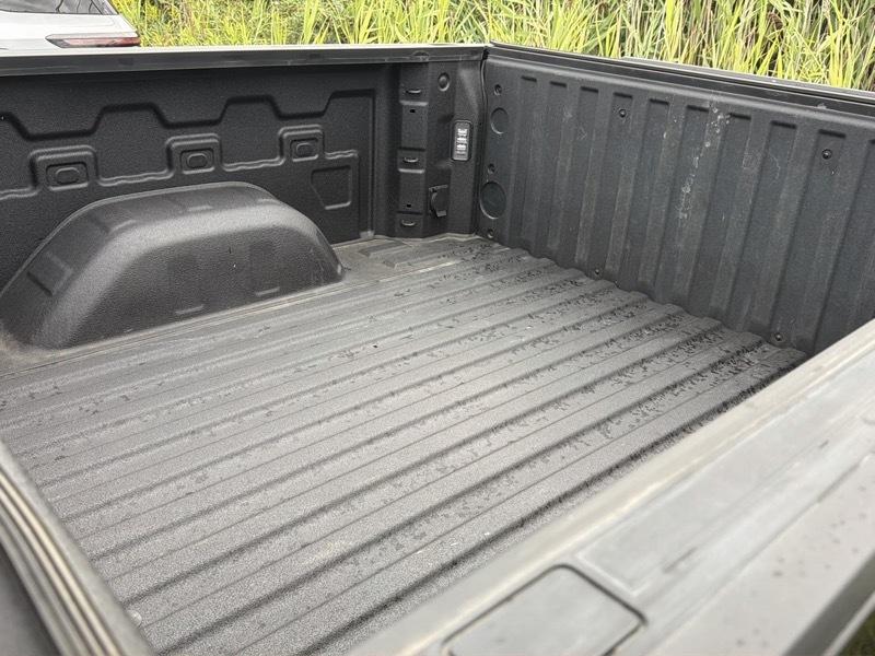 Chevrolet Silverado 1500 LTZ Crew Cab 4WD 2024