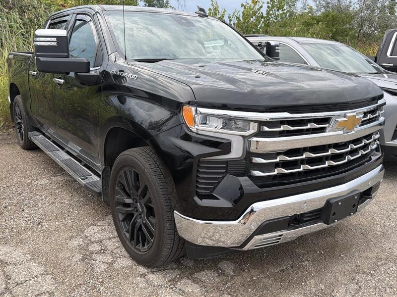 Chevrolet Silverado 1500 LTZ Crew Cab 4WD 2024