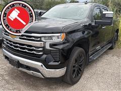 2024 Chevrolet Silverado 1500 