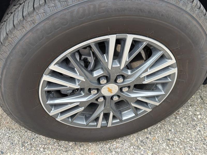 Chevrolet Traverse LT AWD 2025