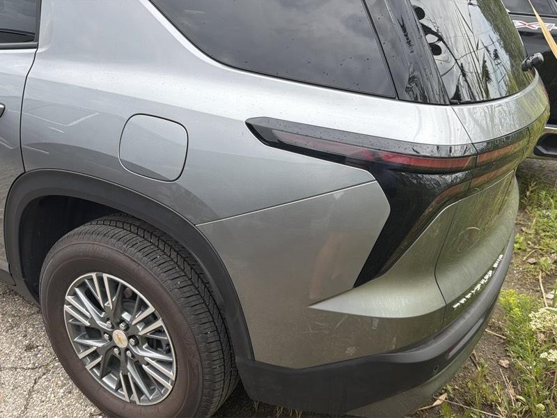 Chevrolet Traverse LT AWD 2025