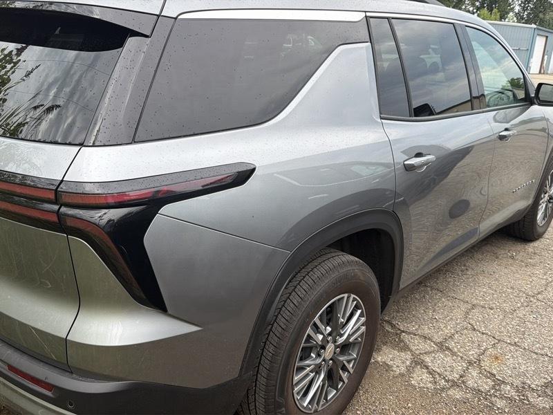 Chevrolet Traverse LT AWD 2025