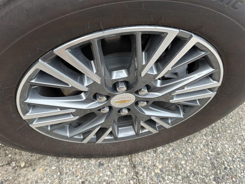 Chevrolet Traverse LT AWD 2025