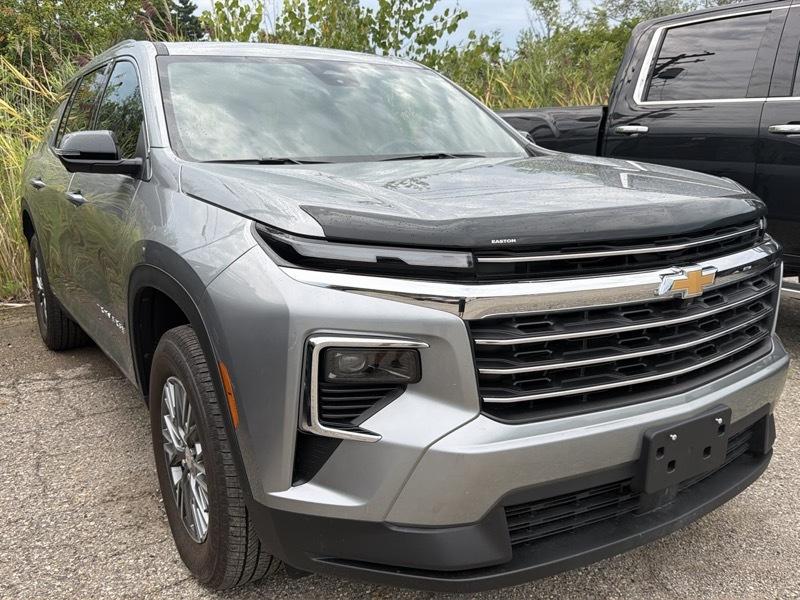 Chevrolet Traverse LT AWD 2025