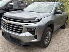 2025 Chevrolet Traverse 