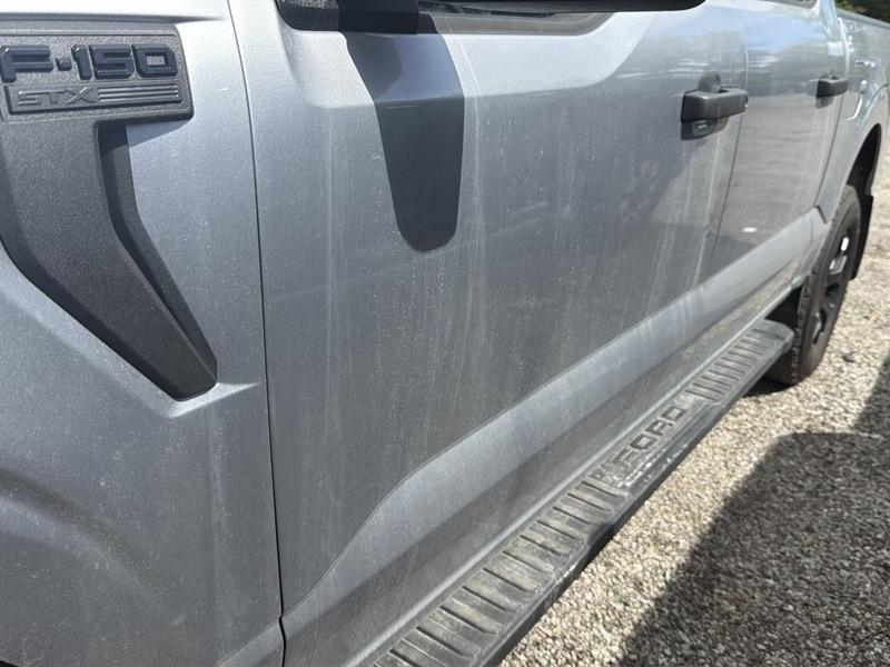 Ford F-150 STX SuperCrew 4WD 2024