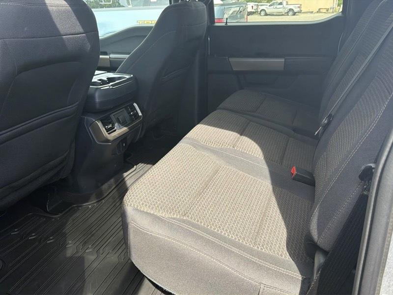 Ford F-150 STX SuperCrew 4WD 2024
