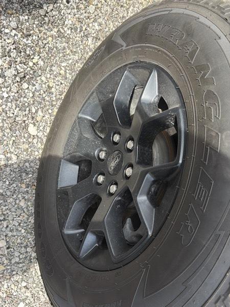 Ford F-150 STX SuperCrew 4WD 2024