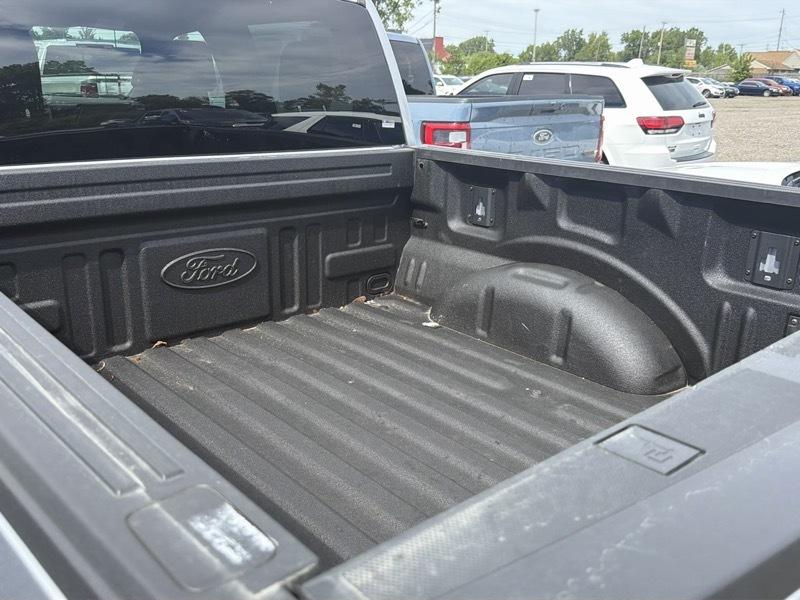 Ford F-150 STX SuperCrew 4WD 2024