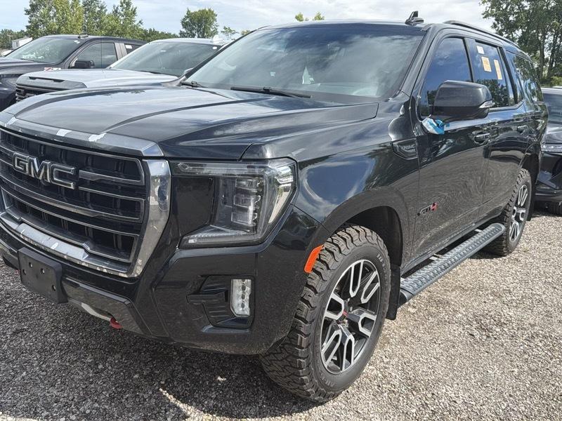 GMC Yukon AT4 2023