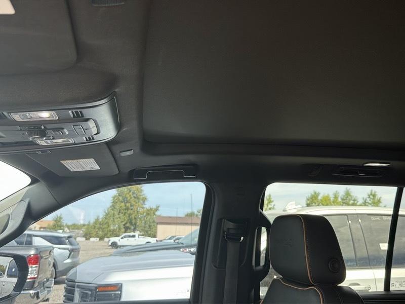 GMC Yukon AT4 2023