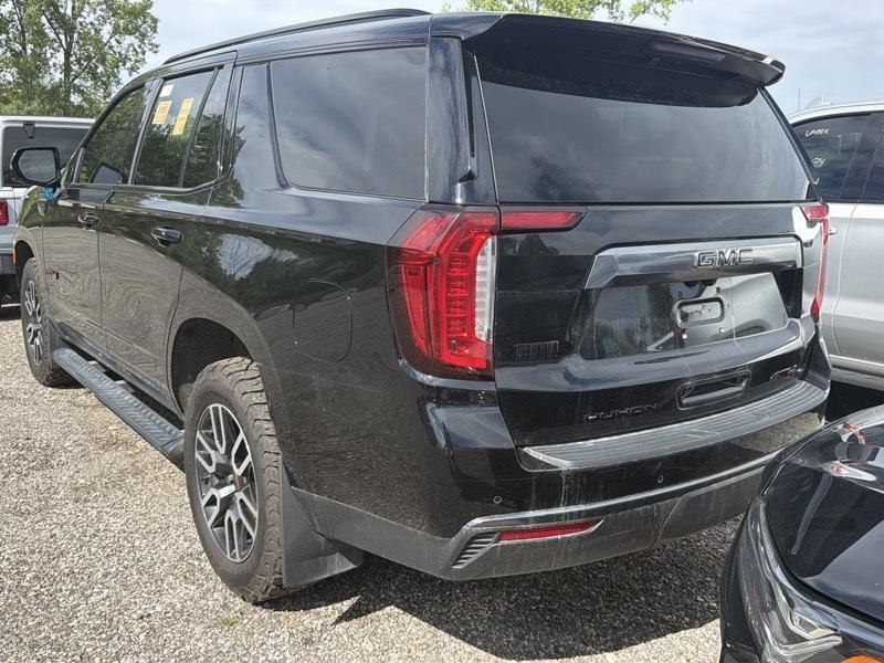 GMC Yukon AT4 2023