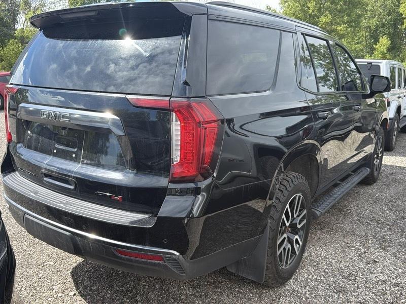 GMC Yukon AT4 2023