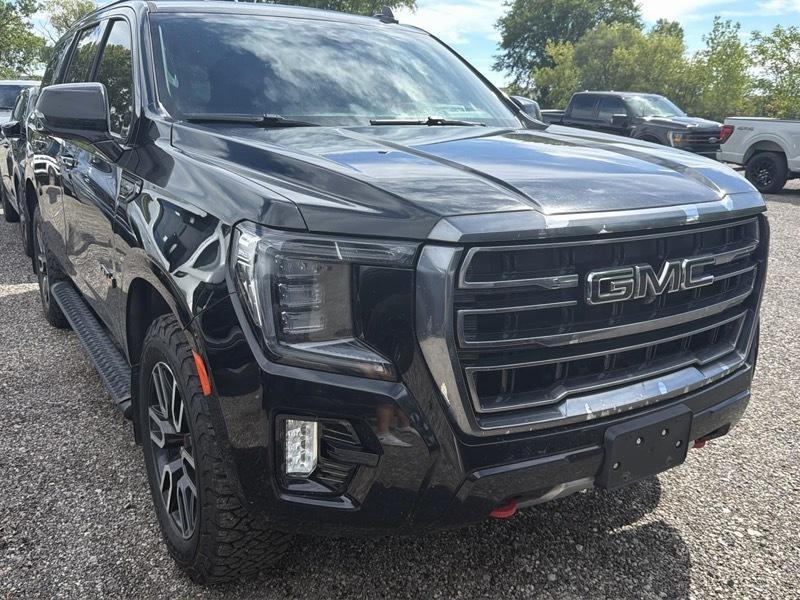GMC Yukon AT4 2023