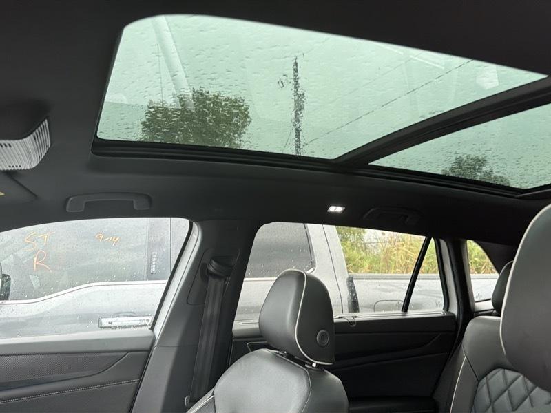 Volkswagen Atlas Cross Sport SEL Premium R-Line 4MOTION 2024