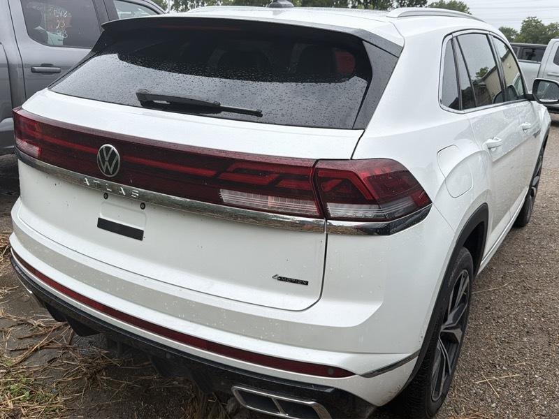 Volkswagen Atlas Cross Sport SEL Premium R-Line 4MOTION 2024