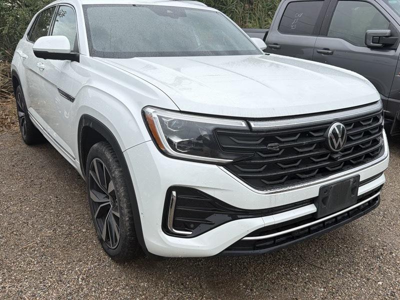 Volkswagen Atlas Cross Sport SEL Premium R-Line 4MOTION 2024