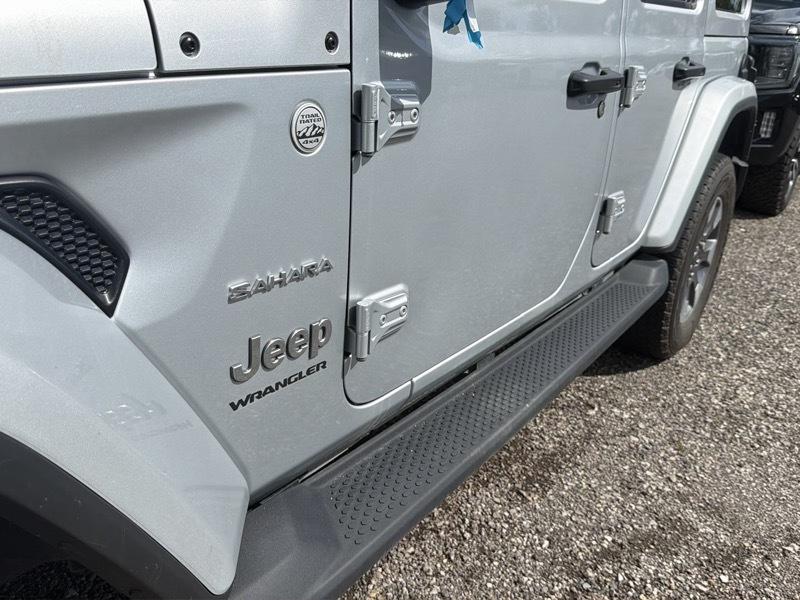 Jeep Wrangler Unlimited Sahara 2023