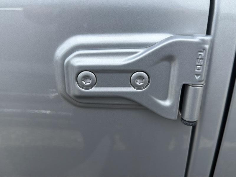 Jeep Wrangler Unlimited Sahara 2023