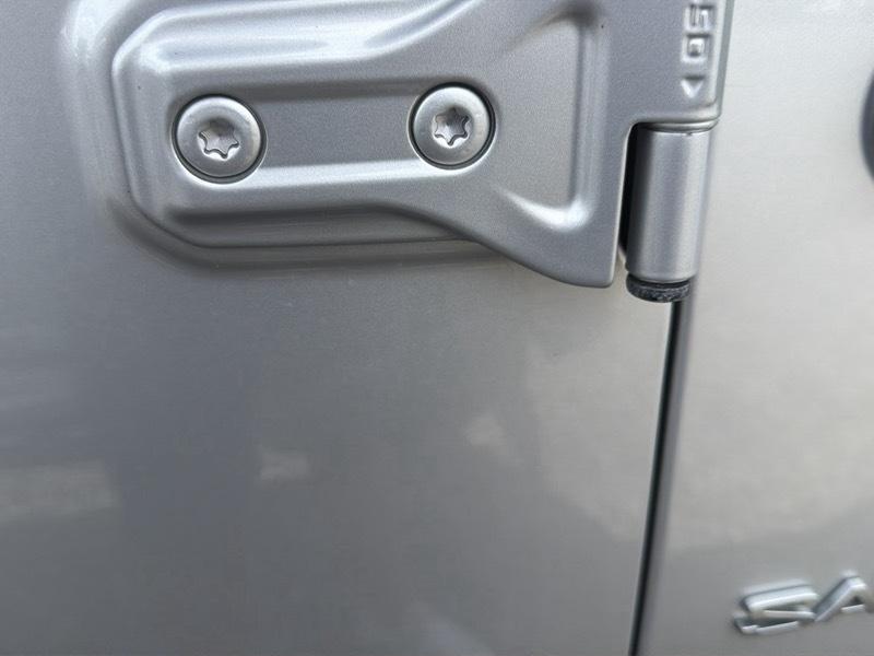 Jeep Wrangler Unlimited Sahara 2023