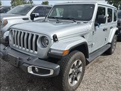 2023 Jeep Wrangler 