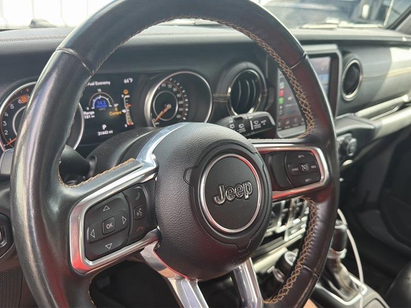 Jeep Wrangler Unlimited Sahara High Altitude 2023