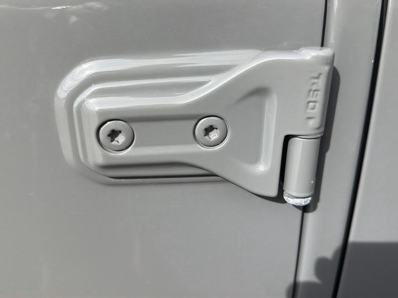 Jeep Wrangler Unlimited Sahara High Altitude 2023