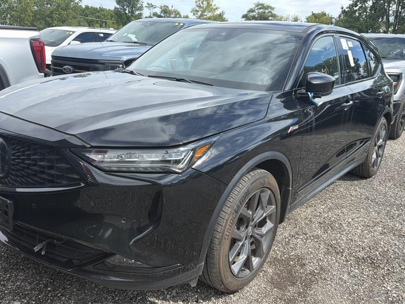 2023 Acura MDX SH-AWD A-Spec