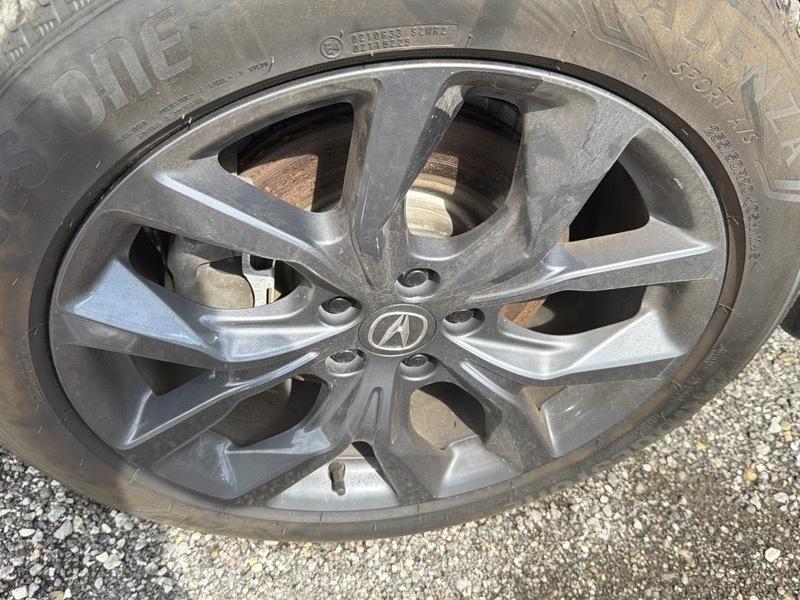 Acura MDX SH-AWD A-Spec 2023