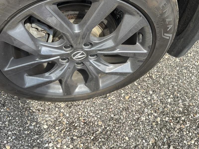 Acura MDX SH-AWD A-Spec 2023