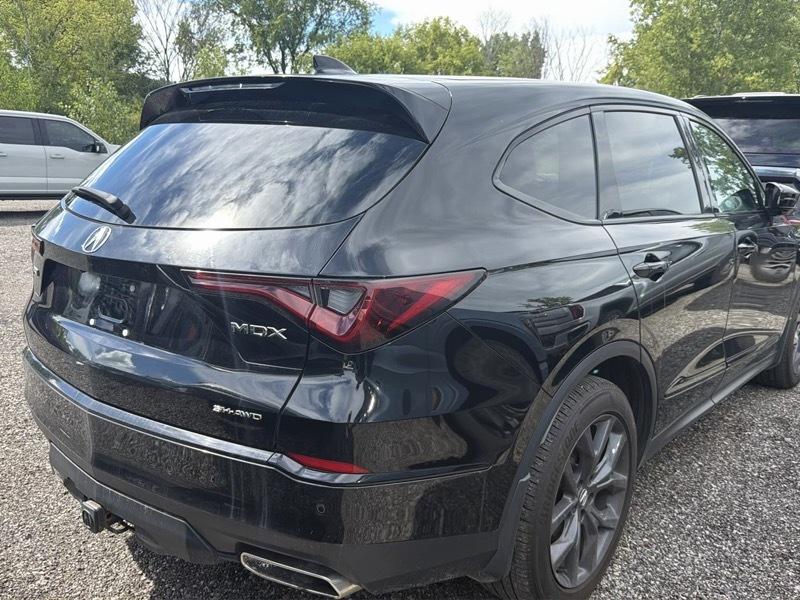 Acura MDX SH-AWD A-Spec 2023