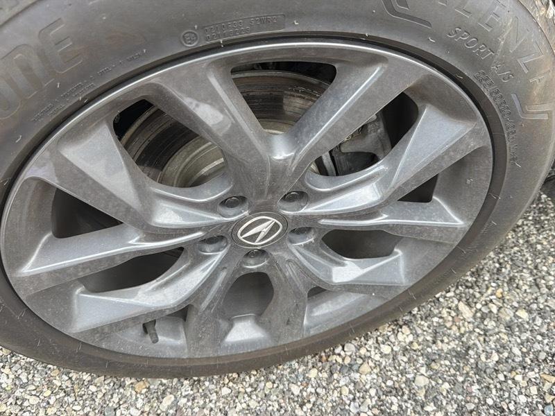 Acura MDX SH-AWD A-Spec 2023