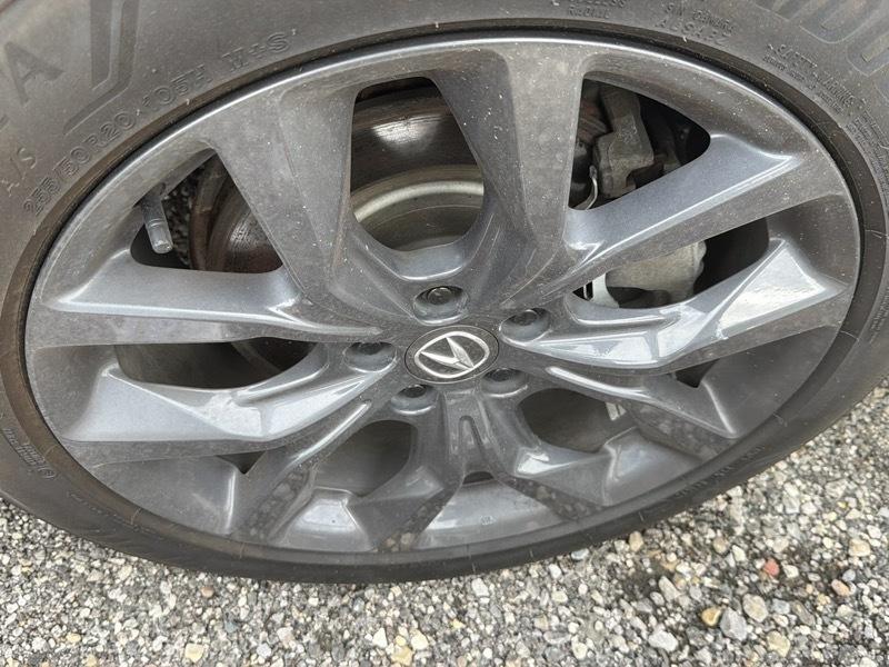 Acura MDX SH-AWD A-Spec 2023