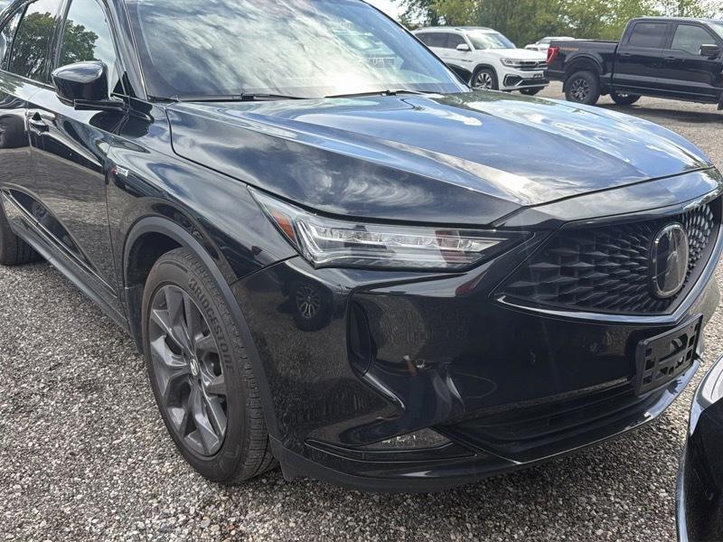 Acura MDX SH-AWD A-Spec 2023