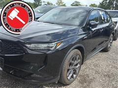 2023 Acura MDX 