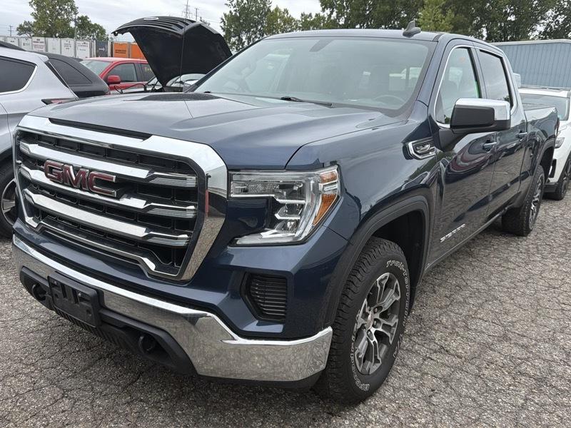 GMC Sierra 1500 SLE Crew Cab Short Box 4WD 2020