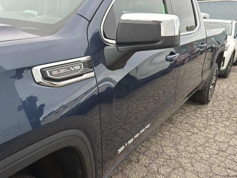 GMC Sierra 1500 SLE Crew Cab Short Box 4WD 2020