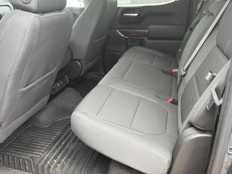 GMC Sierra 1500 SLE Crew Cab Short Box 4WD 2020