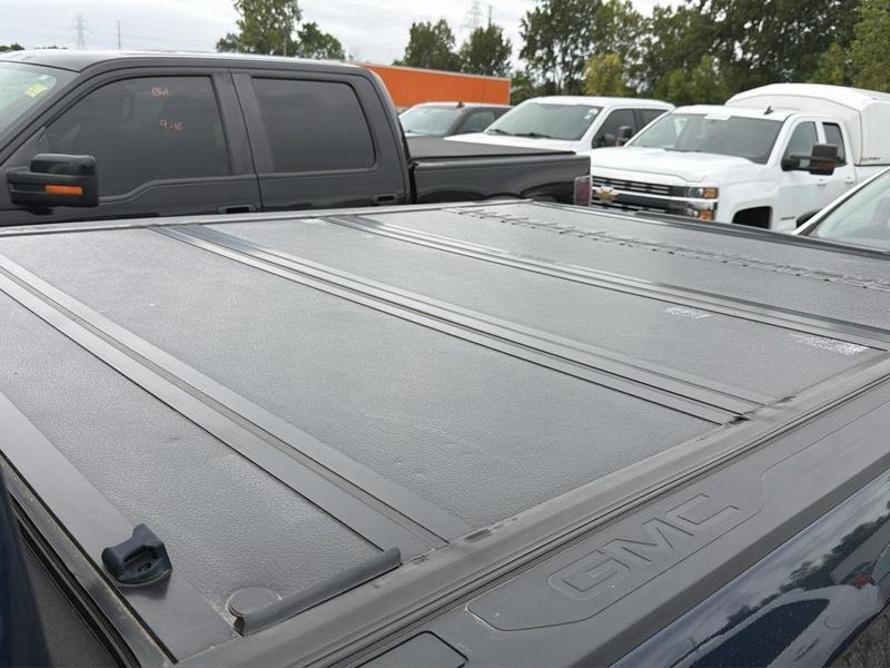 GMC Sierra 1500 SLE Crew Cab Short Box 4WD 2020