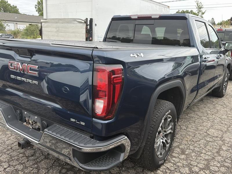 GMC Sierra 1500 SLE Crew Cab Short Box 4WD 2020