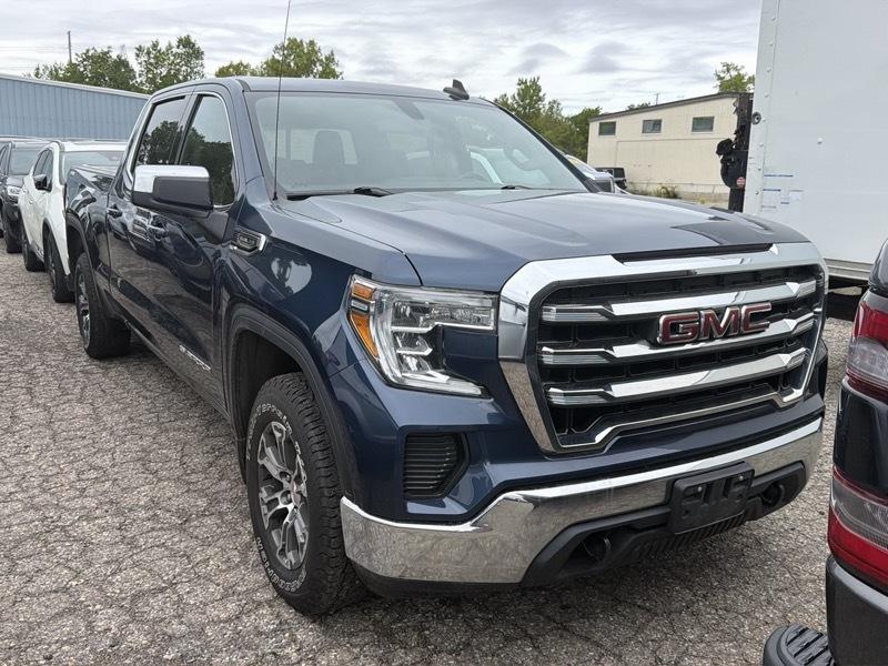 GMC Sierra 1500 SLE Crew Cab Short Box 4WD 2020