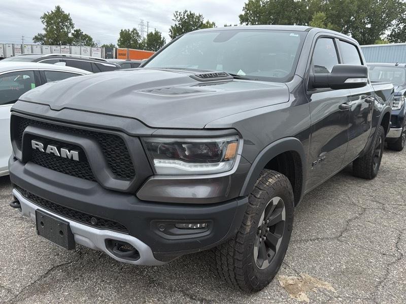 RAM 1500 Rebel Crew Cab SB 4WD 2020