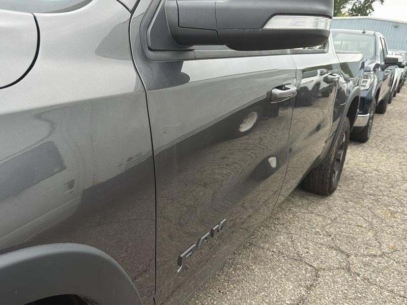 RAM 1500 Rebel Crew Cab SB 4WD 2020