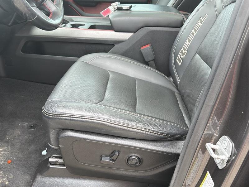 RAM 1500 Rebel Crew Cab SB 4WD 2020