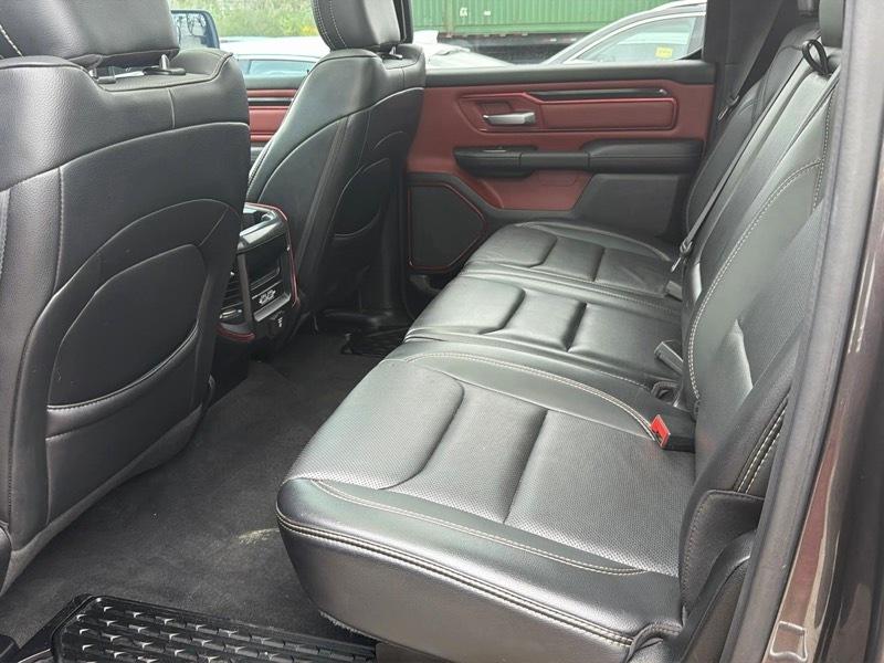 RAM 1500 Rebel Crew Cab SB 4WD 2020