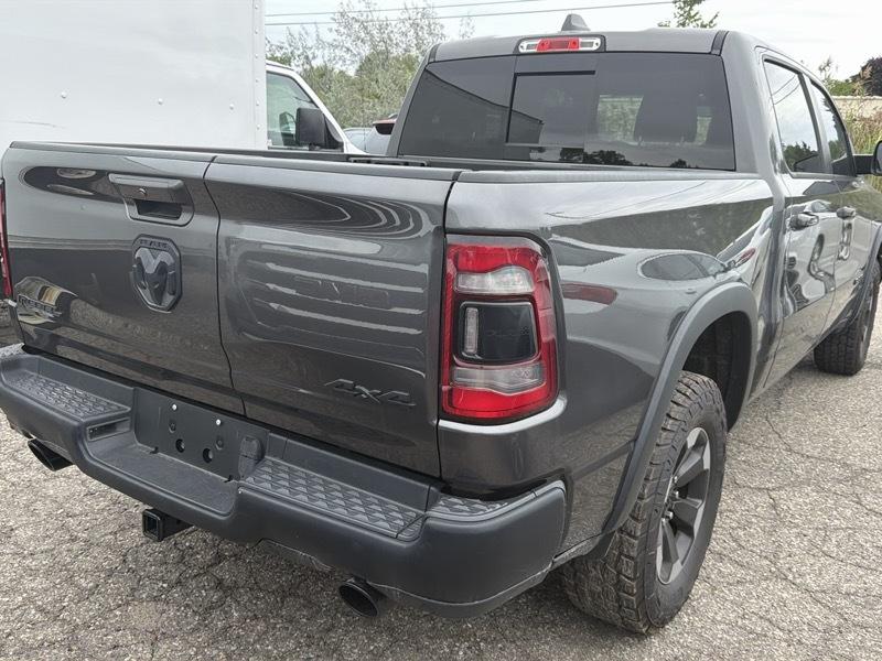 RAM 1500 Rebel Crew Cab SB 4WD 2020
